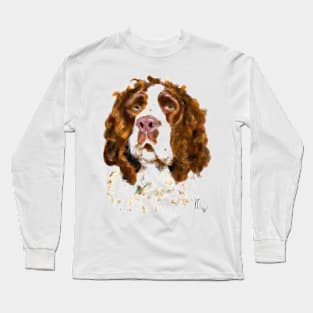 English Springer Spaniel Long Sleeve T-Shirt